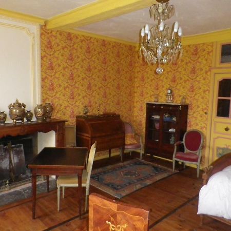 Chambres Et Table D'Hotes Manoir Capcazal De Pachiou Mimbaste 외부 사진