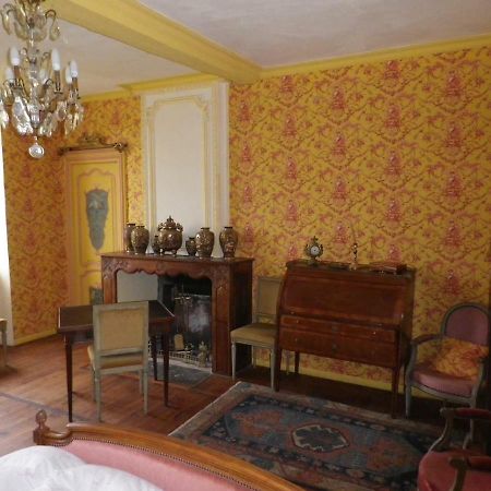 Chambres Et Table D'Hotes Manoir Capcazal De Pachiou Mimbaste 외부 사진