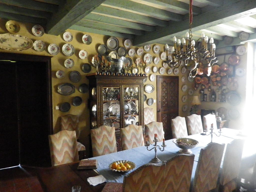 Chambres Et Table D'Hotes Manoir Capcazal De Pachiou Mimbaste 외부 사진