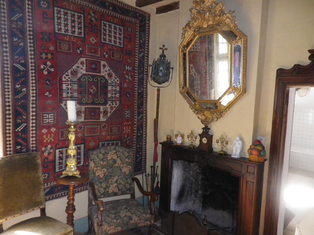 Chambres Et Table D'Hotes Manoir Capcazal De Pachiou Mimbaste 외부 사진