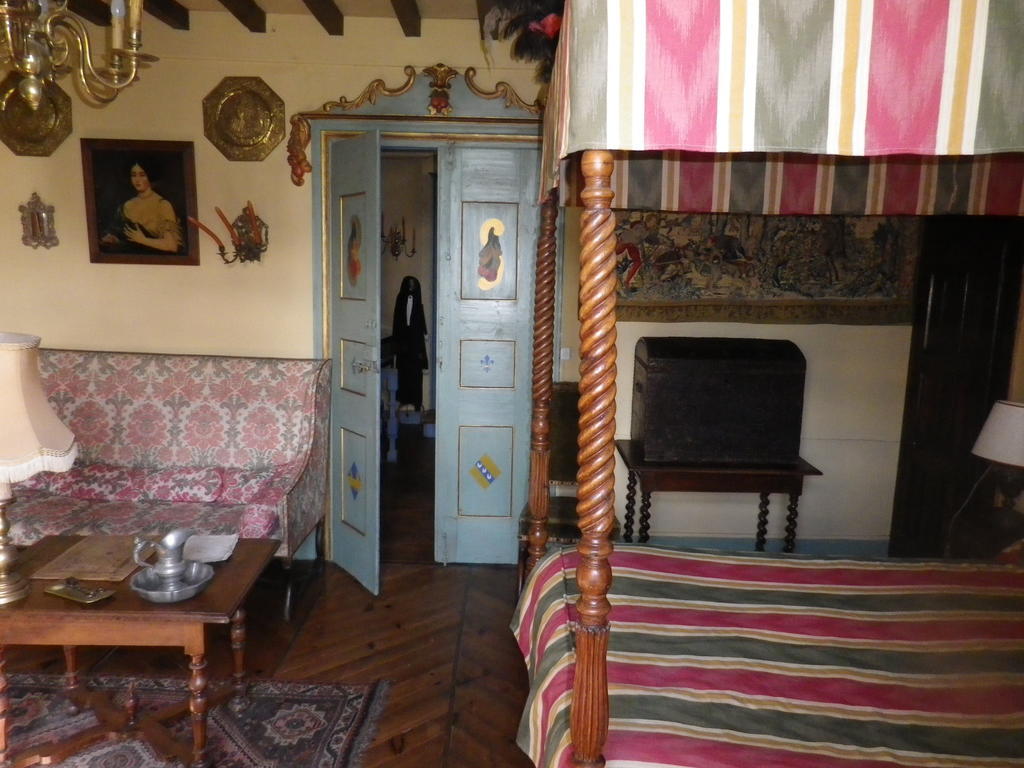 Chambres Et Table D'Hotes Manoir Capcazal De Pachiou Mimbaste 외부 사진