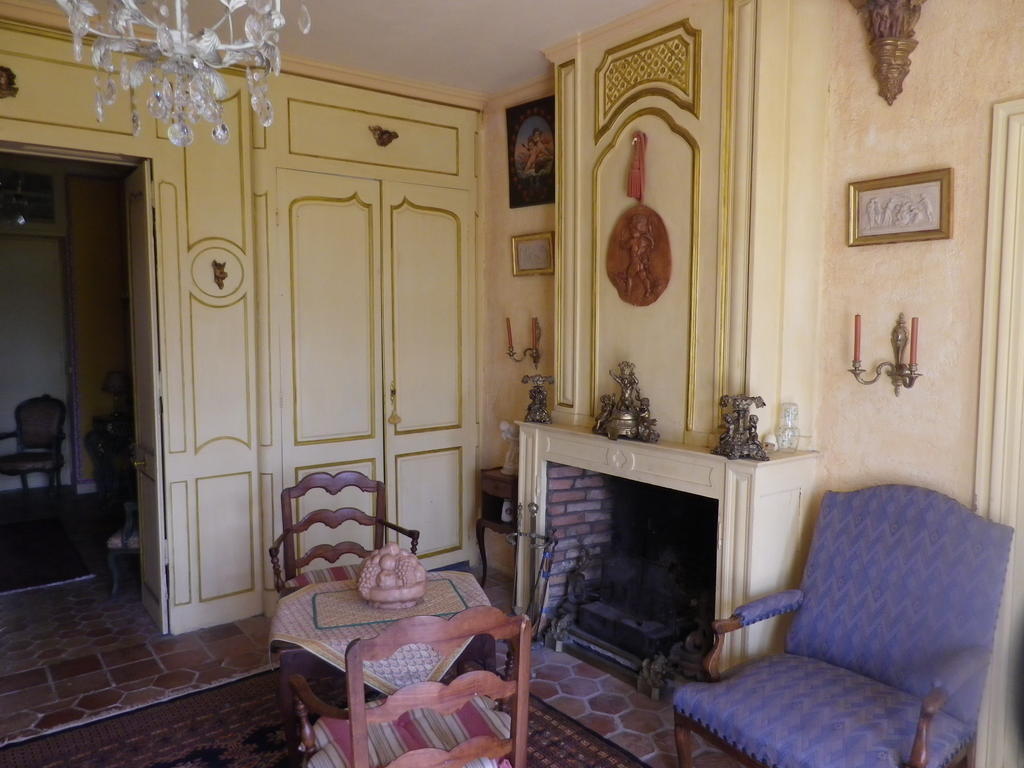 Chambres Et Table D'Hotes Manoir Capcazal De Pachiou Mimbaste 외부 사진