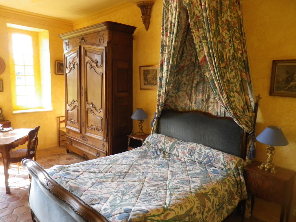 Chambres Et Table D'Hotes Manoir Capcazal De Pachiou Mimbaste 외부 사진