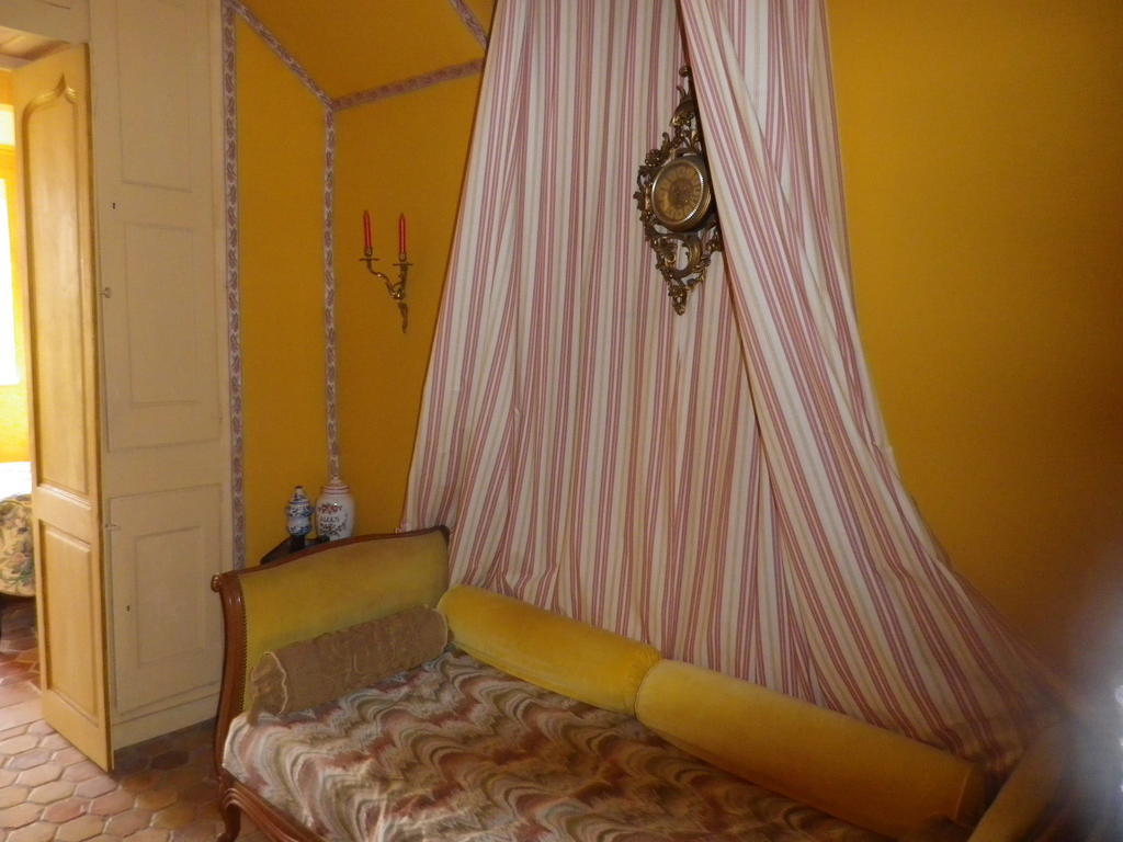 Chambres Et Table D'Hotes Manoir Capcazal De Pachiou Mimbaste 외부 사진