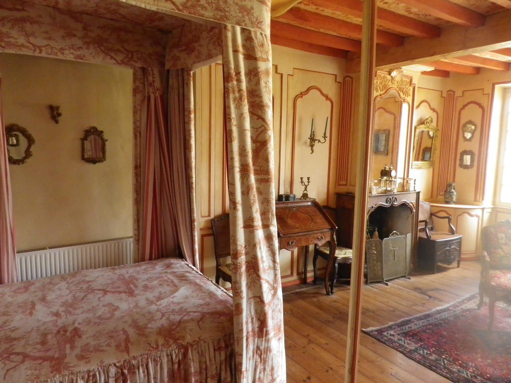 Chambres Et Table D'Hotes Manoir Capcazal De Pachiou Mimbaste 외부 사진