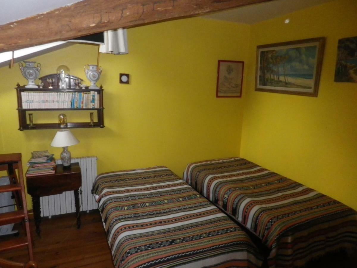 Chambres Et Table D'Hotes Manoir Capcazal De Pachiou Mimbaste 외부 사진
