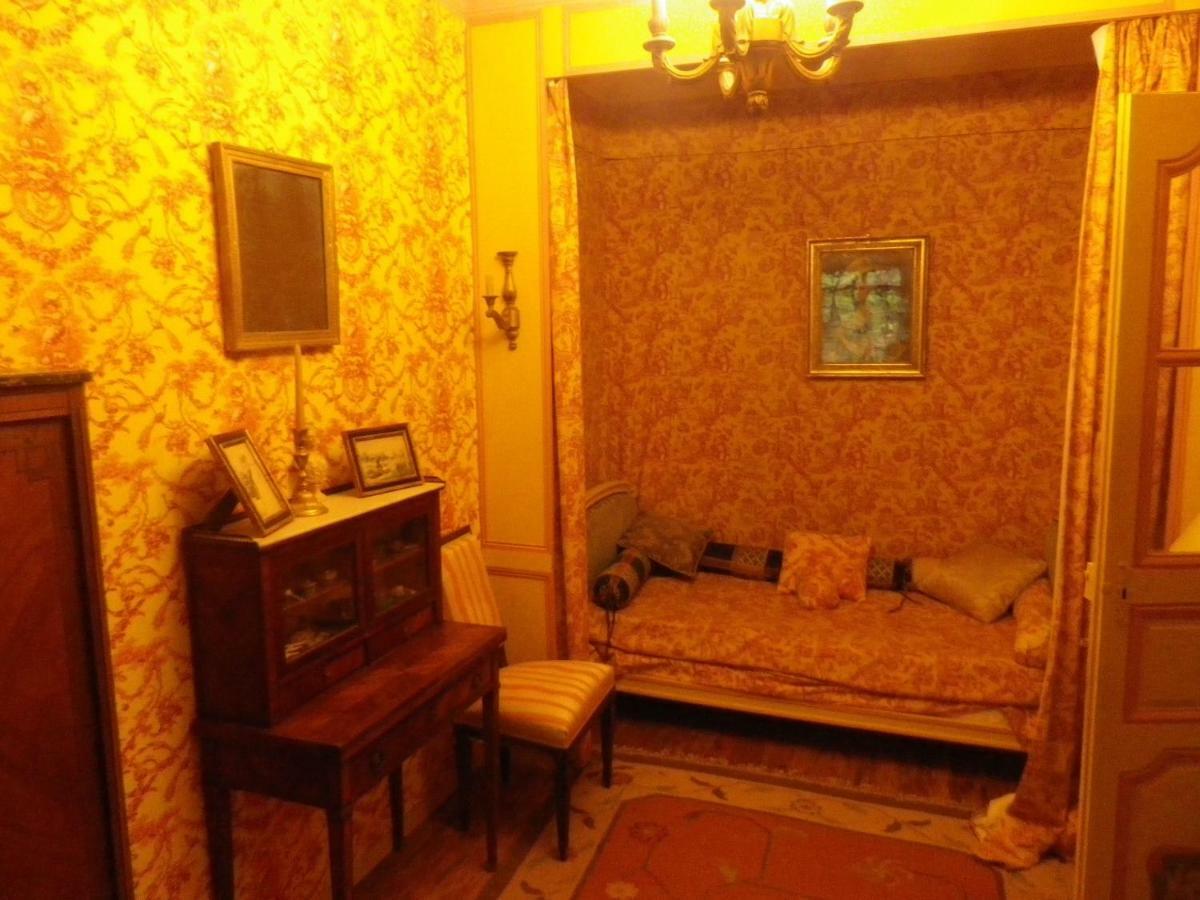 Chambres Et Table D'Hotes Manoir Capcazal De Pachiou Mimbaste 외부 사진