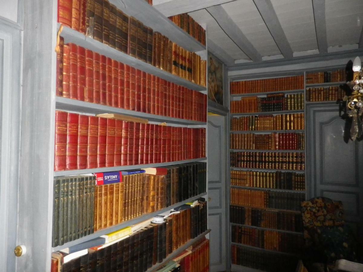 Chambres Et Table D'Hotes Manoir Capcazal De Pachiou Mimbaste 외부 사진