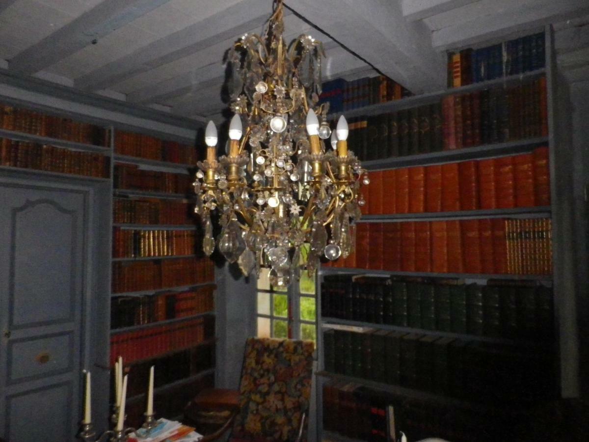 Chambres Et Table D'Hotes Manoir Capcazal De Pachiou Mimbaste 외부 사진